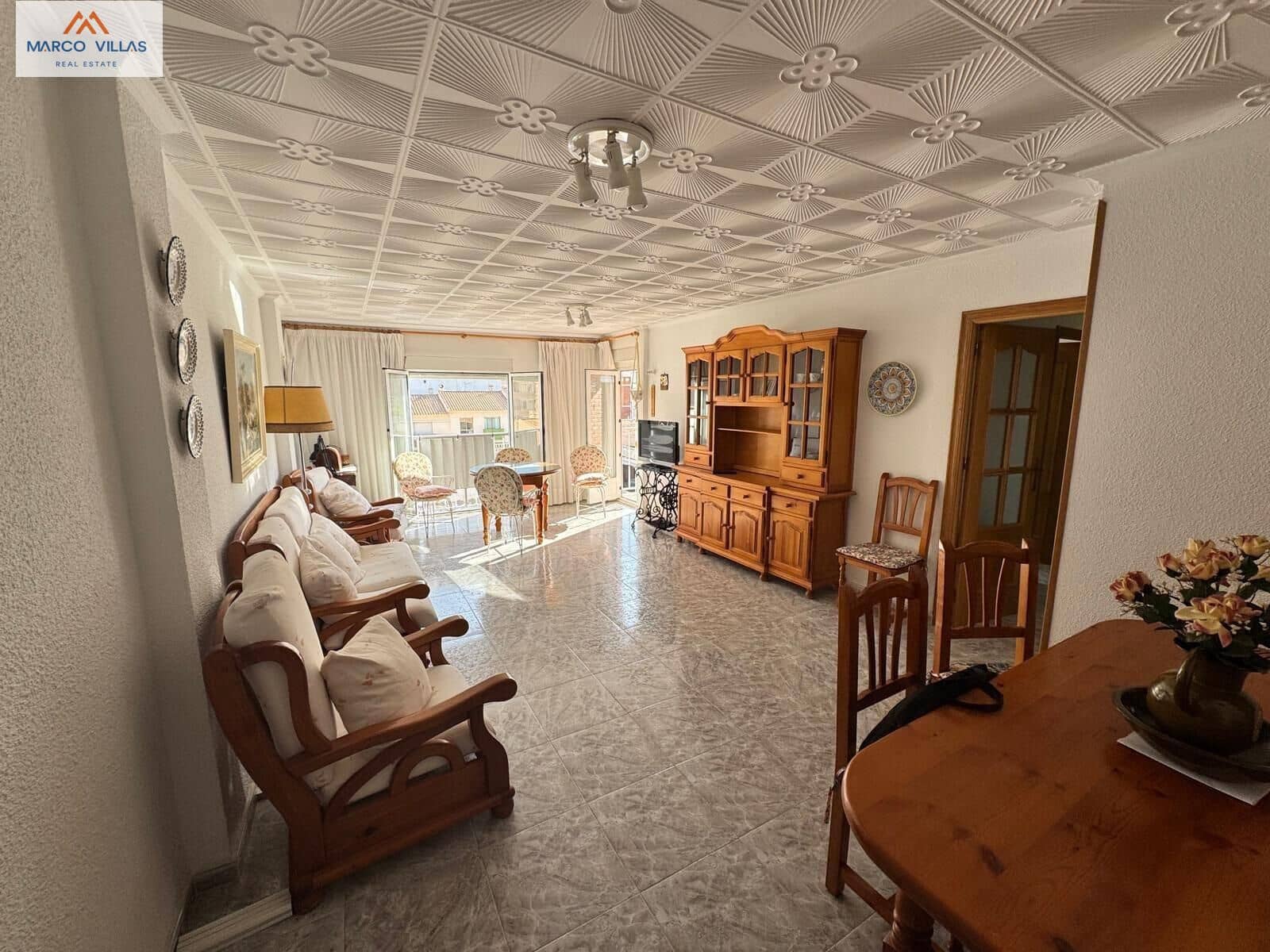 3 bedroom Flat for sale in Guardamar del Segura with garage - € 177,000 (Ref: 8551398)