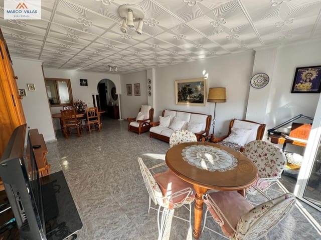 3 sypialnia Mieszkanie na sprzedaż w Guardamar del Segura z garażem - 177 000 € (Ref: 8551398)