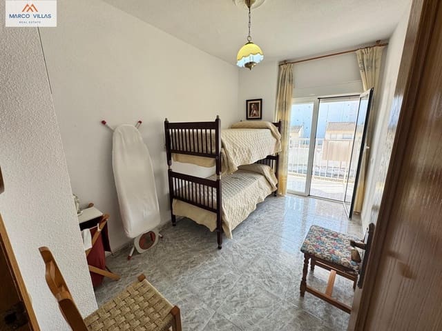 3 sypialnia Mieszkanie na sprzedaż w Guardamar del Segura z garażem - 177 000 € (Ref: 8551398)