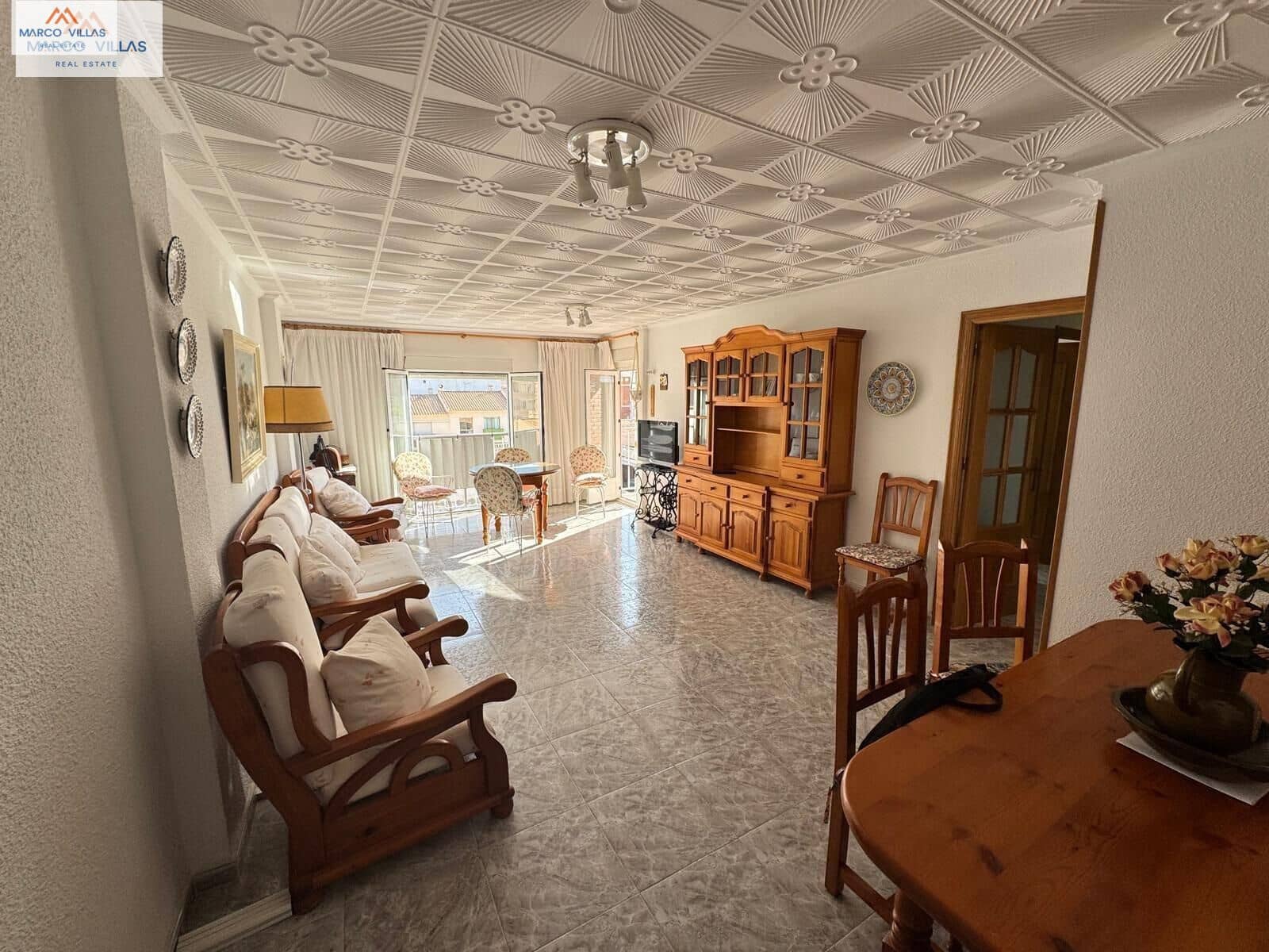 3 bedroom Flat for sale in Guardamar del Segura with garage - € 175,900 (Ref: 8551398)