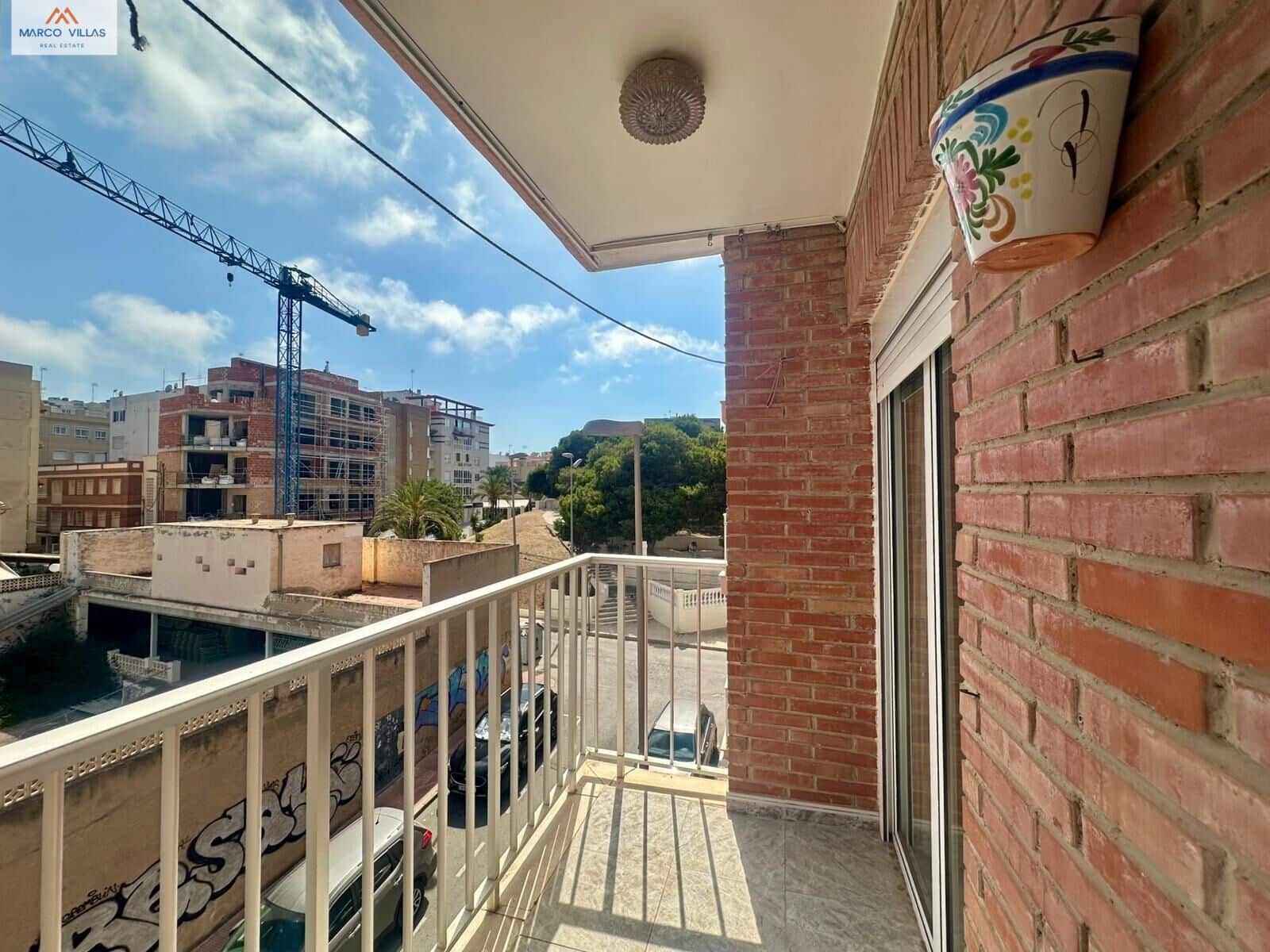 3 bedroom Flat for sale in Guardamar del Segura with garage - € 175,900 (Ref: 8551398)