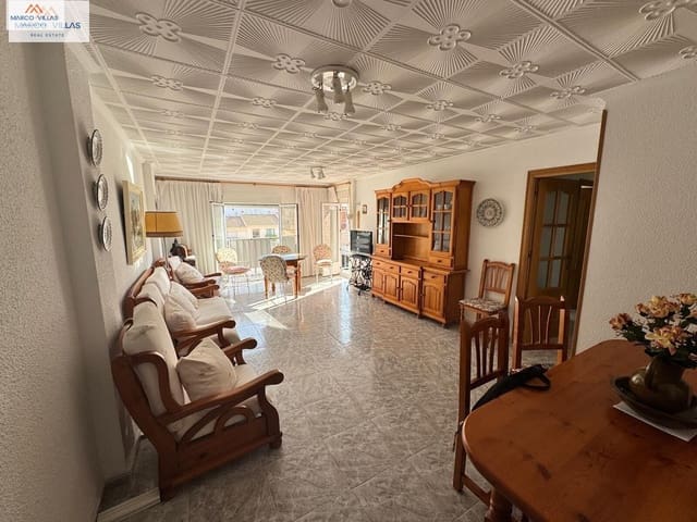 3 soveværelse Lejlighed til salg i Guardamar del Segura med garage - € 175.900 (Ref: 8551398)