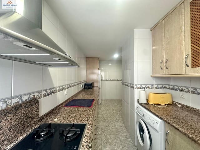 3 soveværelse Lejlighed til salg i Guardamar del Segura med garage - € 175.900 (Ref: 8551398)