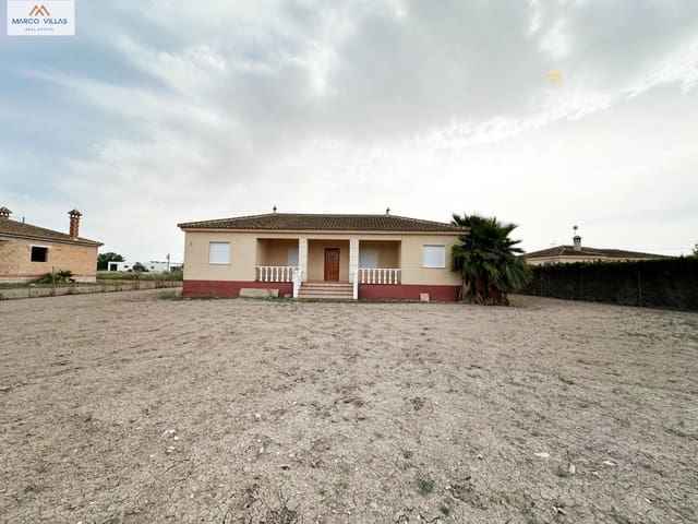 3 sypialnia Willa na sprzedaż w Dolores - 380 000 € (Ref: 8561643)