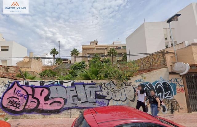 Byggegrund til salg i Torrevieja - € 840.000 (Ref: 8584356)