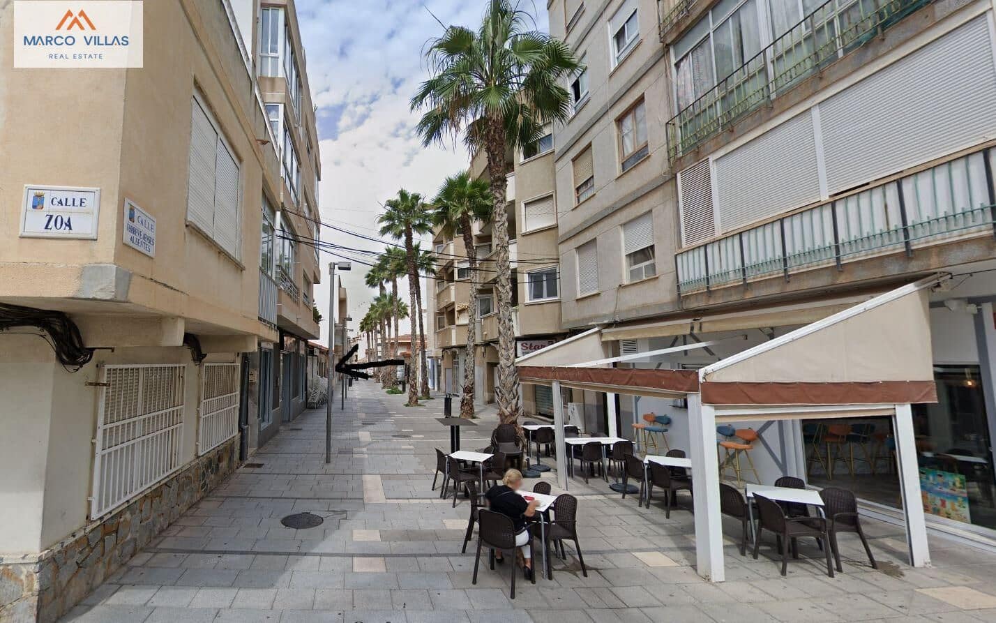 Bauplatz zu verkaufen in Torrevieja - 840.000 € (Ref: 8584356)