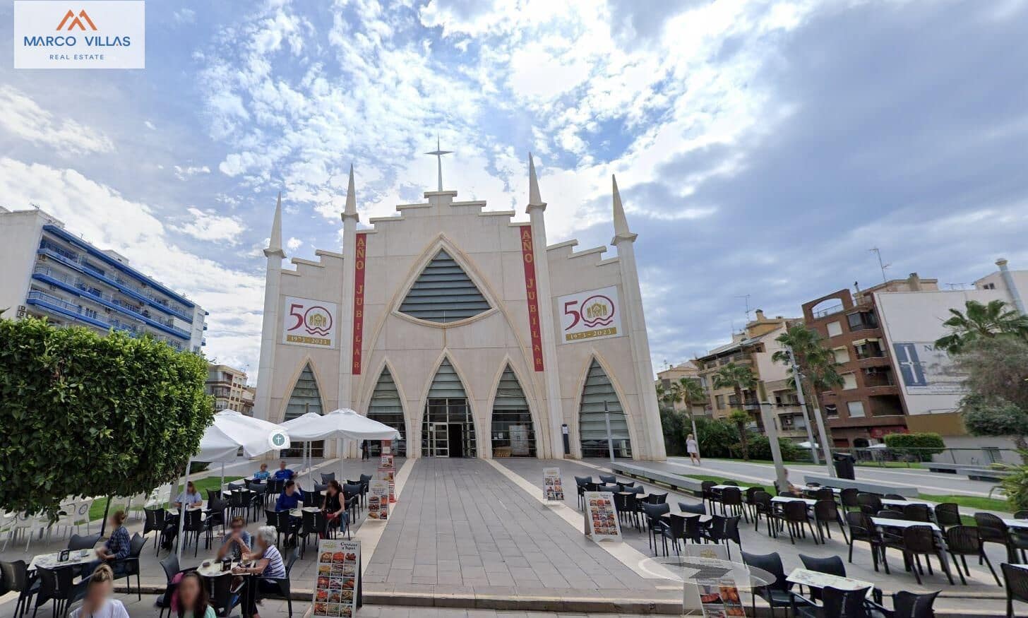 Bauplatz zu verkaufen in Torrevieja - 840.000 € (Ref: 8584356)