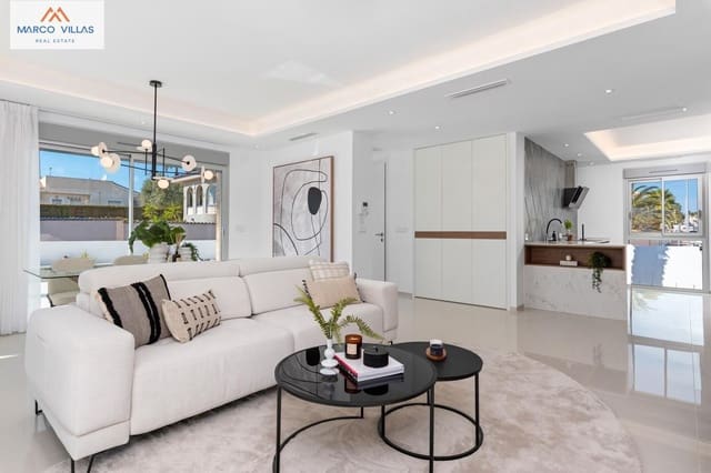 4 slaapkamer Villa te koop in Ciudad Quesada, Rojales met zwembad garage - € 985.000 (Ref: 8589177)