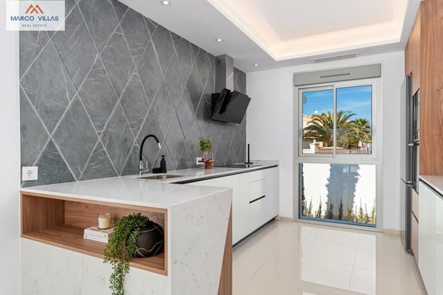 4 slaapkamer Villa te koop in Ciudad Quesada, Rojales met zwembad garage - € 985.000 (Ref: 8589177)