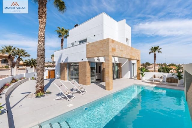 4 slaapkamer Villa te koop in Ciudad Quesada, Rojales met zwembad garage - € 985.000 (Ref: 8589177)