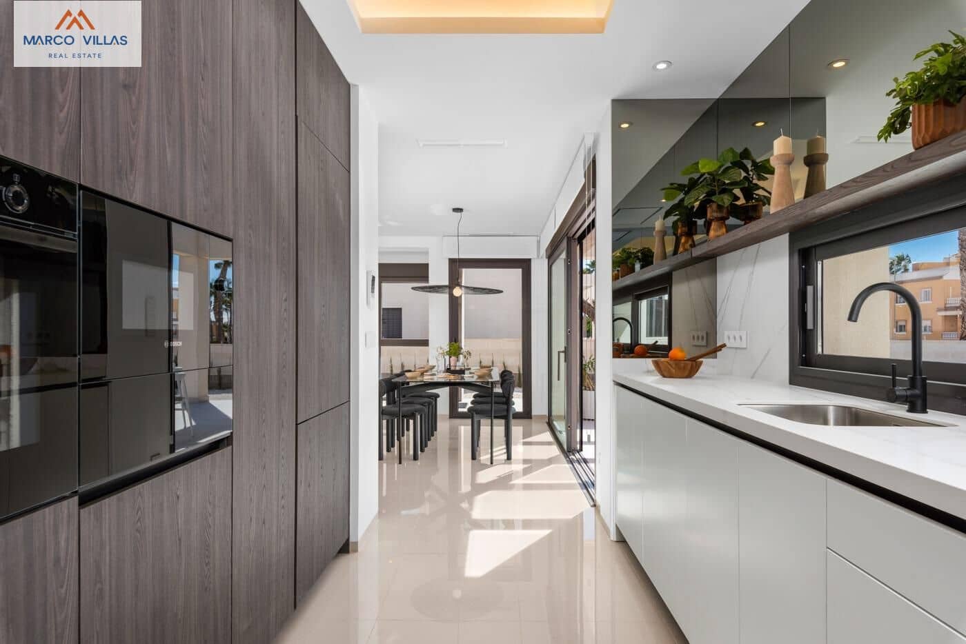 3 bedroom Villa for sale in Ciudad Quesada with pool - € 598,980 (Ref: 8591119)