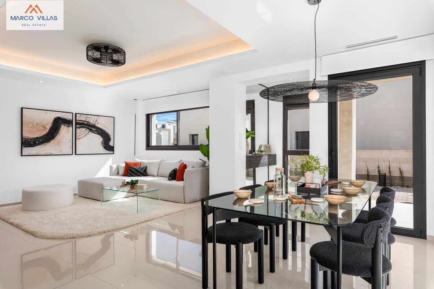 3 bedroom Villa for sale in Ciudad Quesada with pool - € 598,980 (Ref: 8591119)