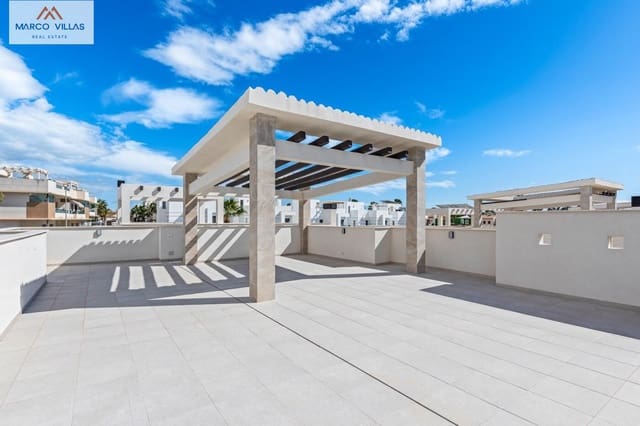 3 Zimmer Villa zu verkaufen in Ciudad Quesada, Rojales mit Pool - 598.980 € (Ref: 8591119)