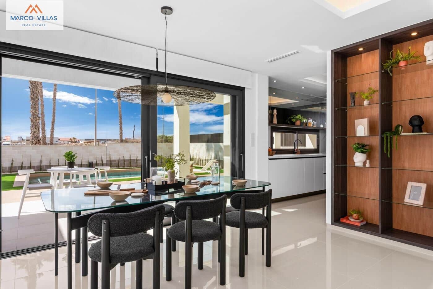 3 bedroom Villa for sale in Ciudad Quesada with pool - € 598,980 (Ref: 8591119)