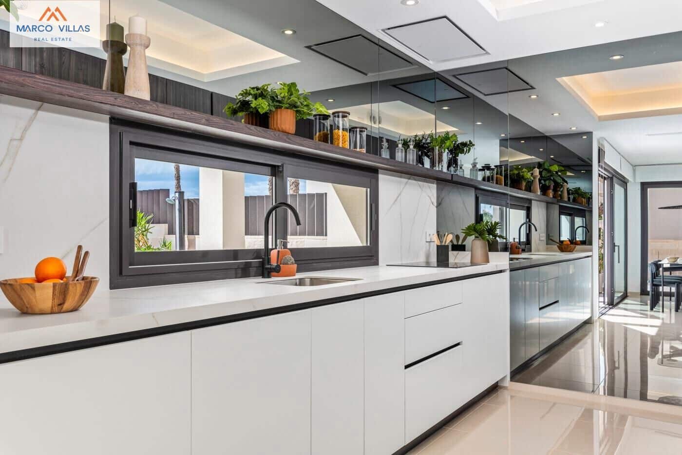 3 bedroom Villa for sale in Ciudad Quesada with pool - € 598,980 (Ref: 8591119)