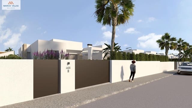 3 camera da letto Villa in vendita in Algorfa con piscina - 648.000 € (Rif: 8597327)