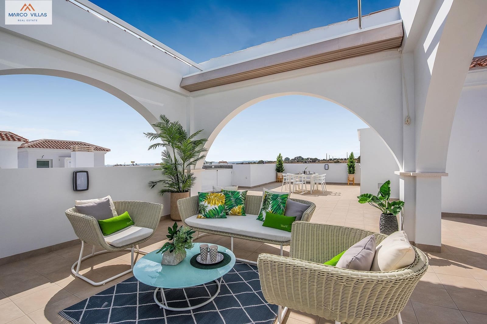 3 bedroom Villa for sale in Ciudad Quesada with pool garage - € 504,000 (Ref: 8597328)