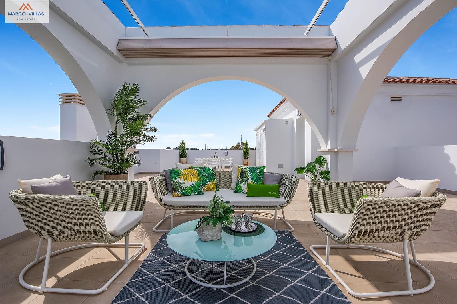 3 bedroom Villa for sale in Ciudad Quesada with pool garage - € 504,000 (Ref: 8597328)