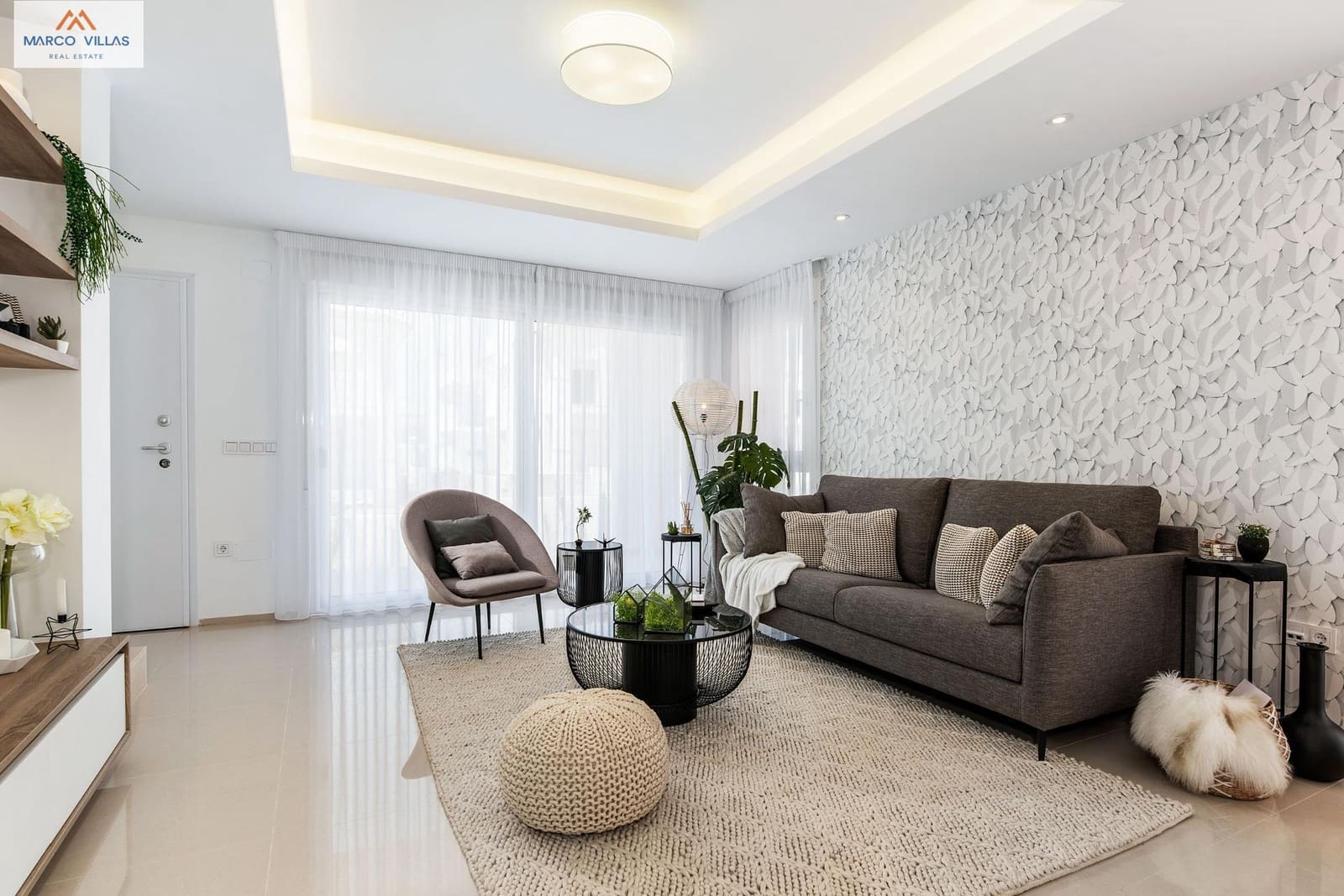 3 bedroom Villa for sale in Ciudad Quesada with pool garage - € 504,000 (Ref: 8597328)