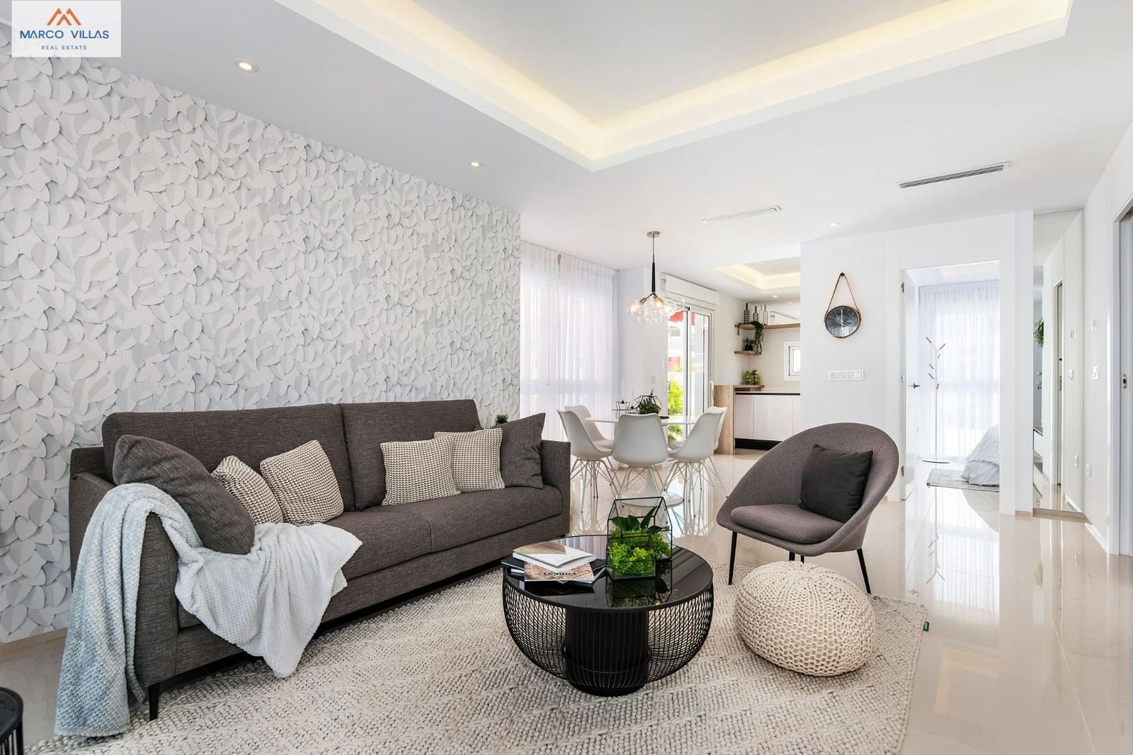 3 bedroom Villa for sale in Ciudad Quesada with pool garage - € 504,000 (Ref: 8597328)