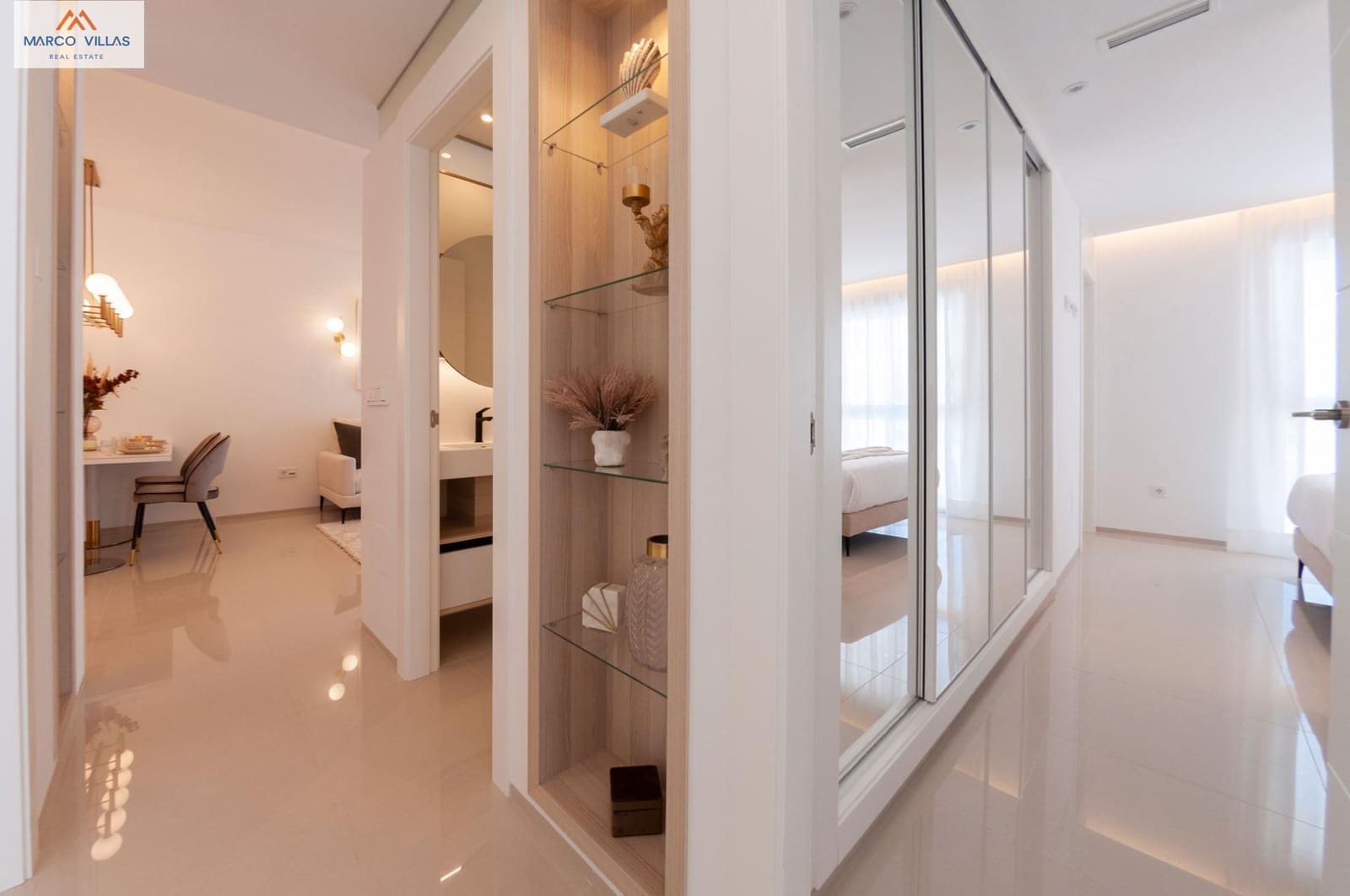 3 bedroom Apartment for sale in Ciudad Quesada with pool - € 396,000 (Ref: 8597329)