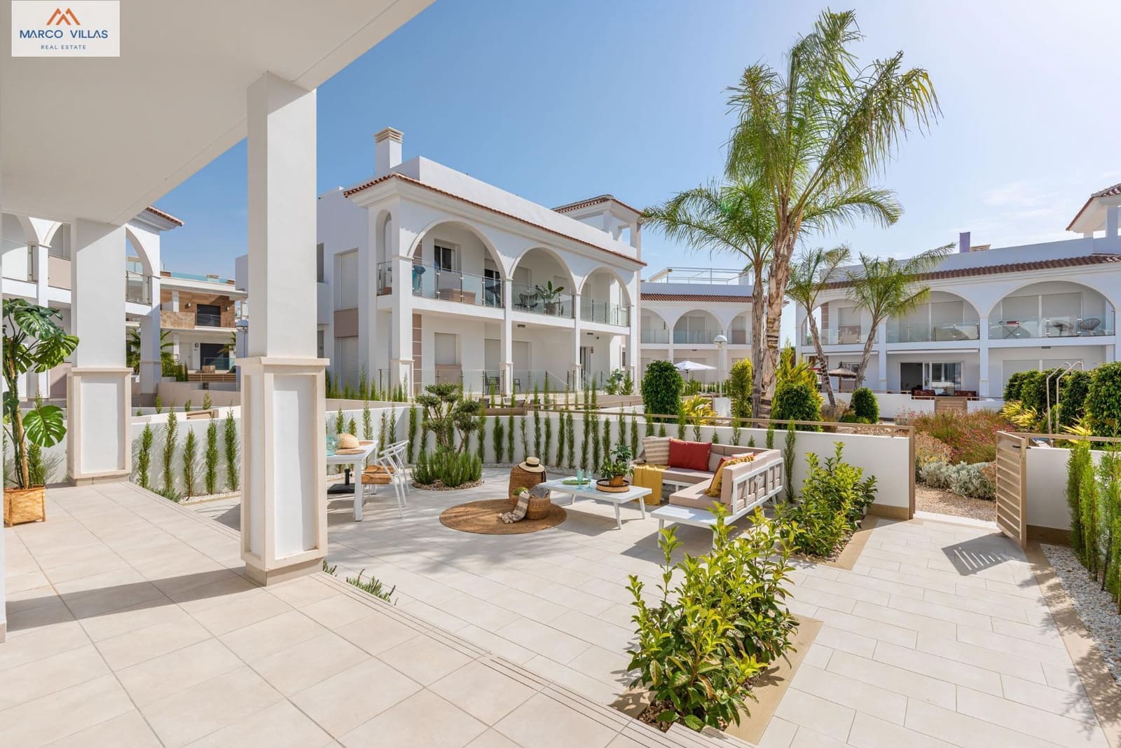 3 bedroom Apartment for sale in Ciudad Quesada with pool - € 396,000 (Ref: 8597329)