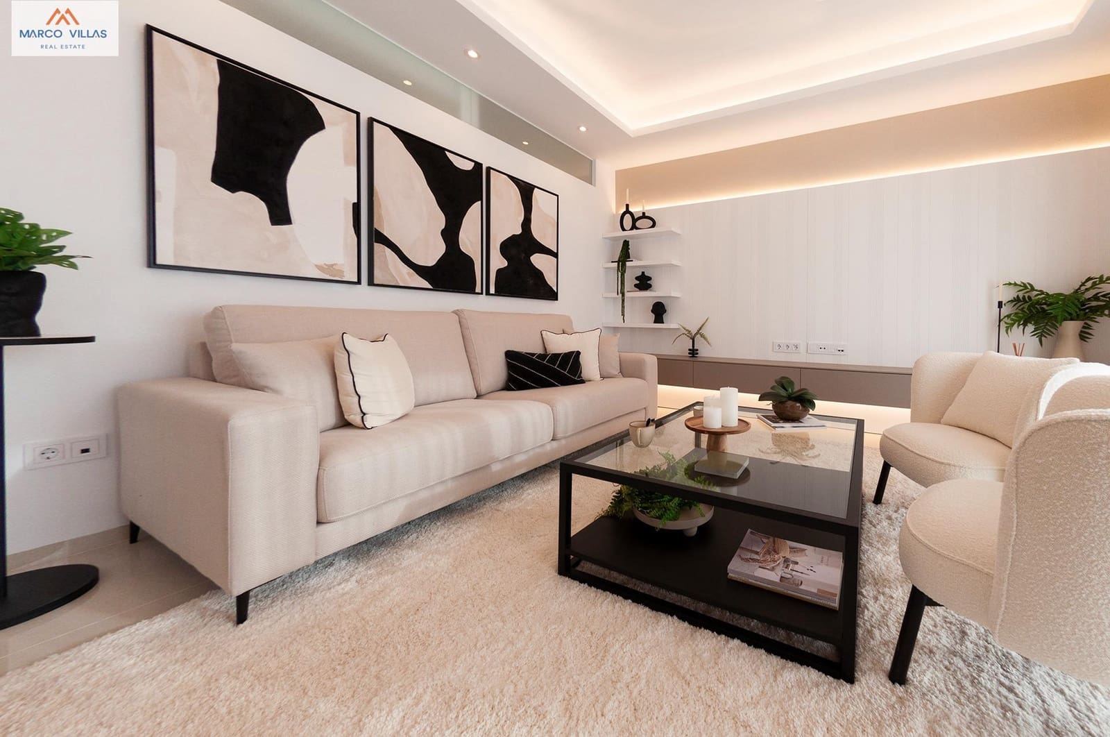 2 bedroom Apartment for sale in Ciudad Quesada with pool garage - € 324,600 (Ref: 8597330)