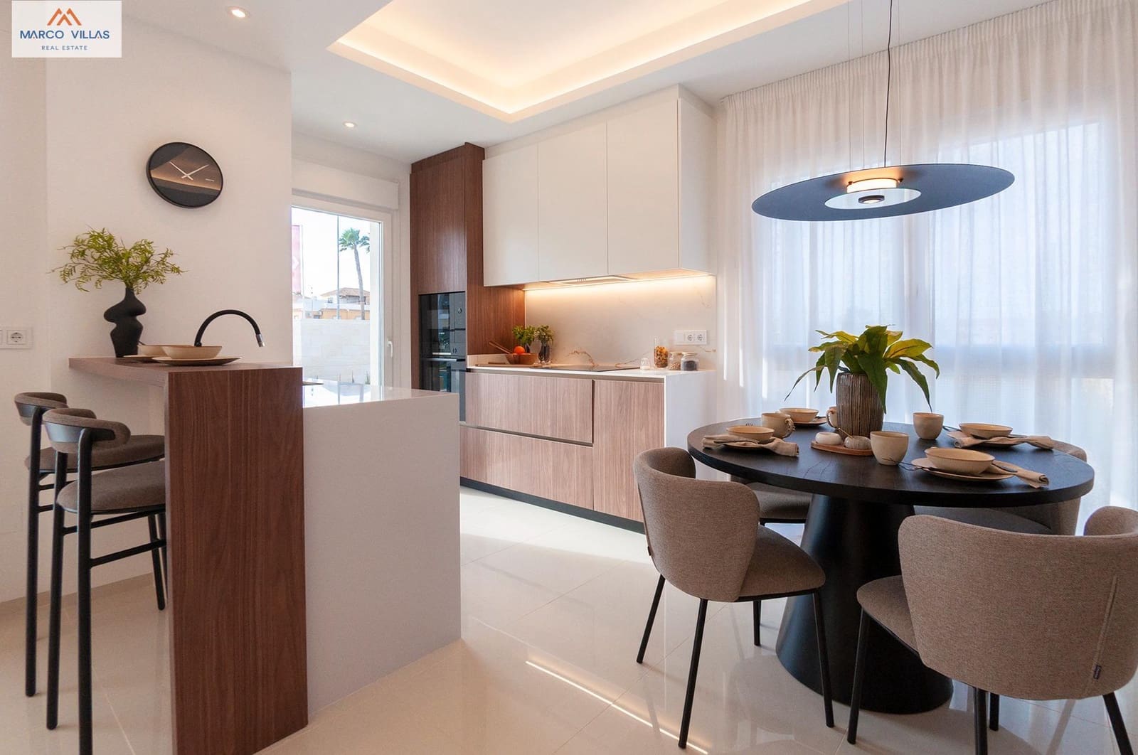 2 bedroom Apartment for sale in Ciudad Quesada with pool garage - € 324,600 (Ref: 8597330)