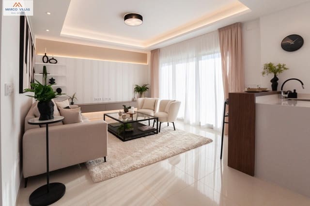 2 chambre Appartement à vendre à Ciudad Quesada, Rojales avec piscine garage - 324 600 € (Ref: 8597330)