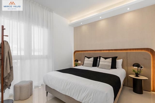 3 chambre Villa/Maison Mitoyenne à vendre à Ciudad Quesada, Rojales avec piscine garage - 397 000 € (Ref: 8599843)