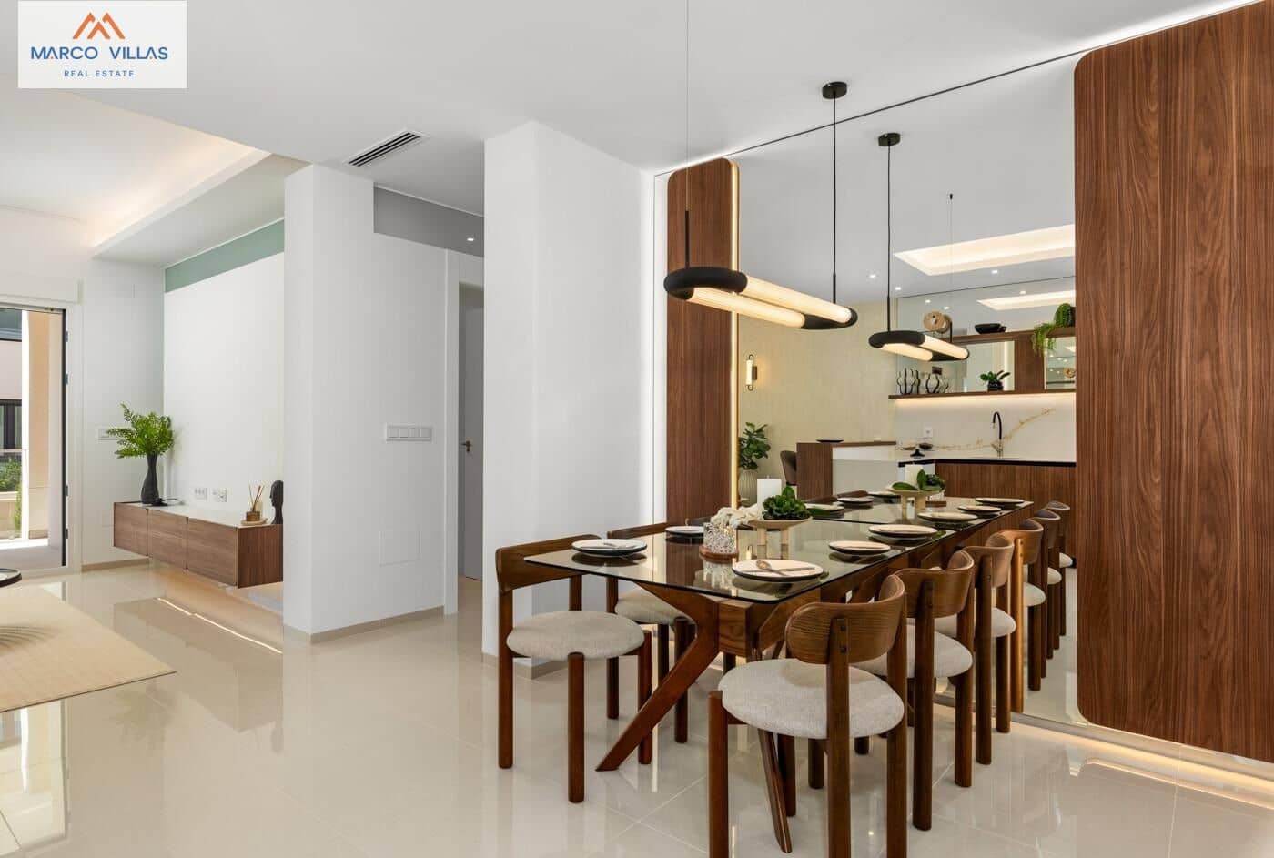 3 soverom Rekkehus til salgs i Ciudad Quesada med svømmebasseng garasje - € 397 000 (Ref: 8599843)