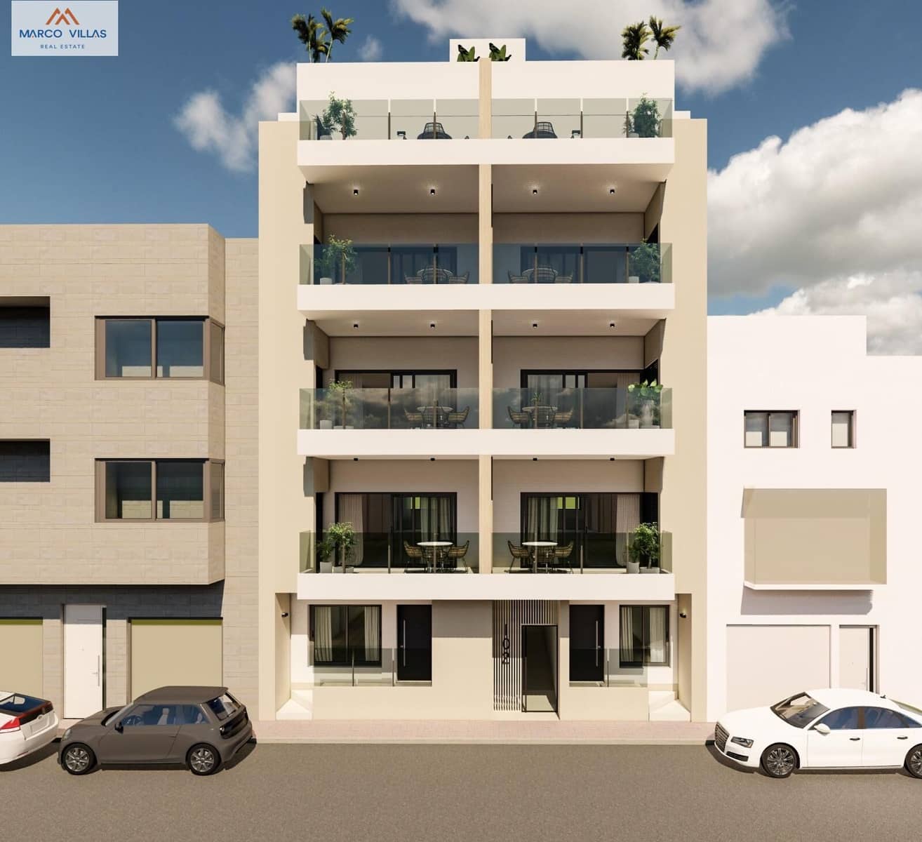 3 bedroom Apartment for sale in Guardamar del Segura with pool - € 284,500 (Ref: 8626749)