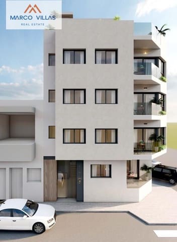 2 slaapkamer Appartement te koop in Guardamar del Segura - € 209.000 (Ref: 8626750)