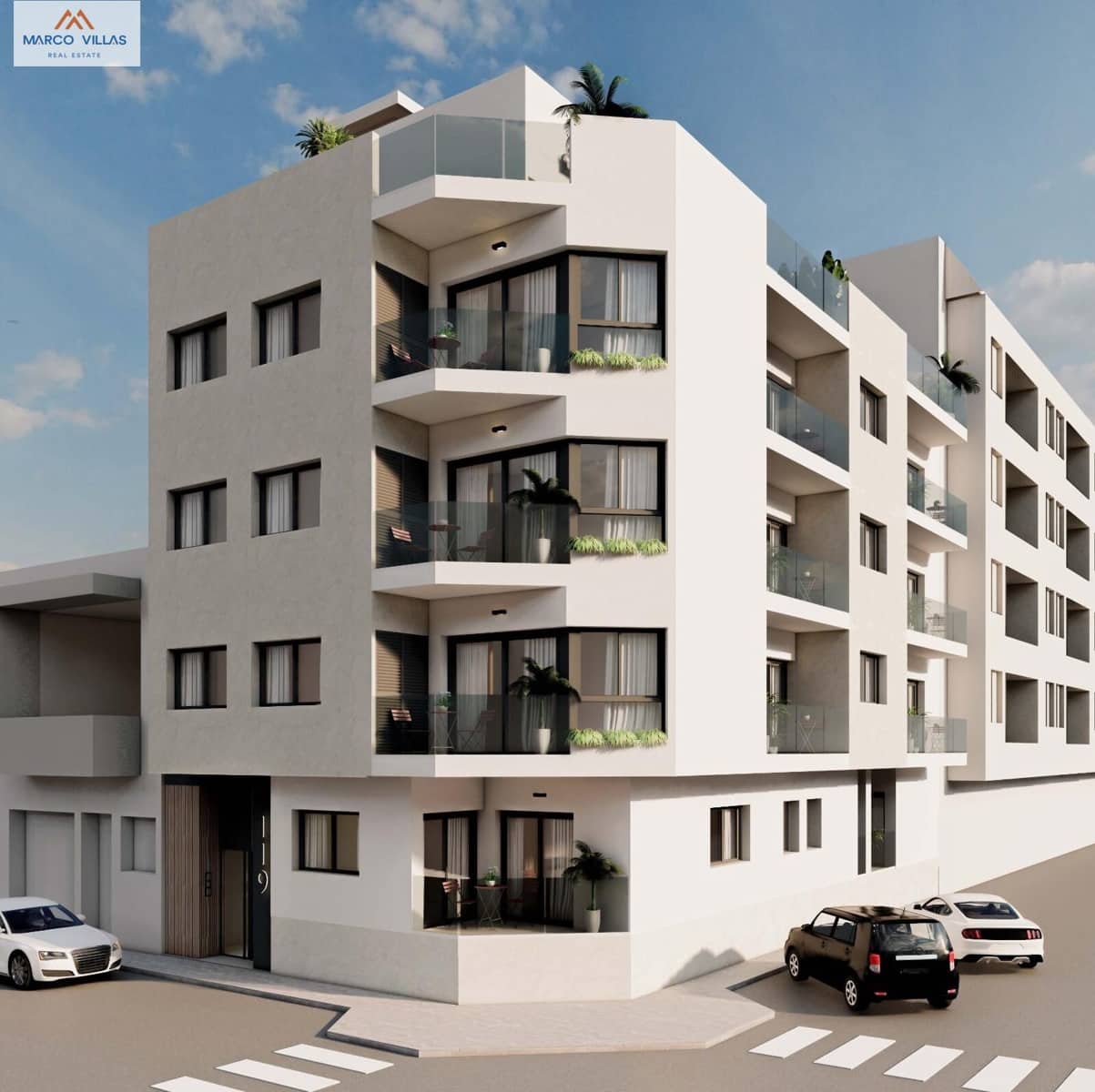 2 slaapkamer Appartement te koop in Guardamar del Segura - € 209.000 (Ref: 8626750)