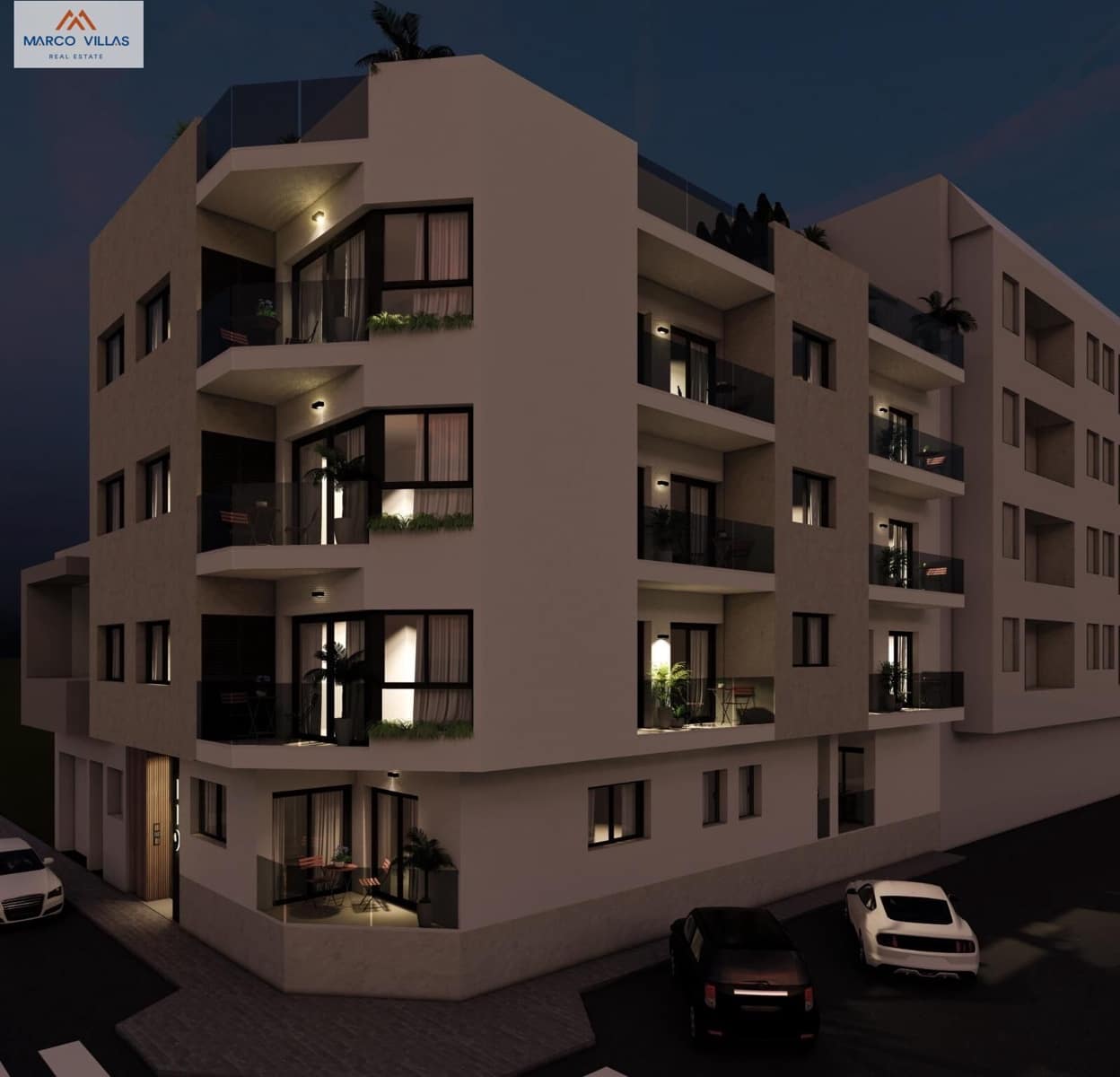 2 slaapkamer Appartement te koop in Guardamar del Segura - € 209.000 (Ref: 8626750)