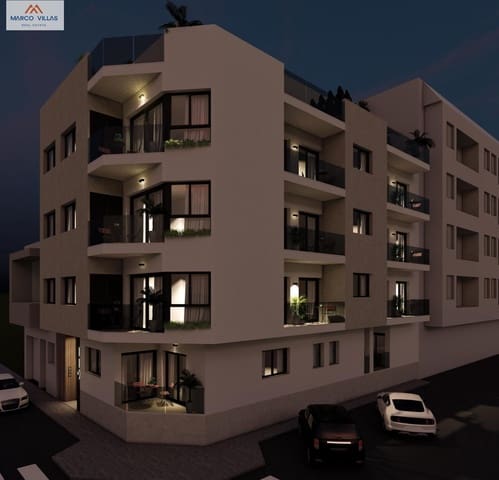 2 slaapkamer Appartement te koop in Guardamar del Segura - € 209.000 (Ref: 8626750)