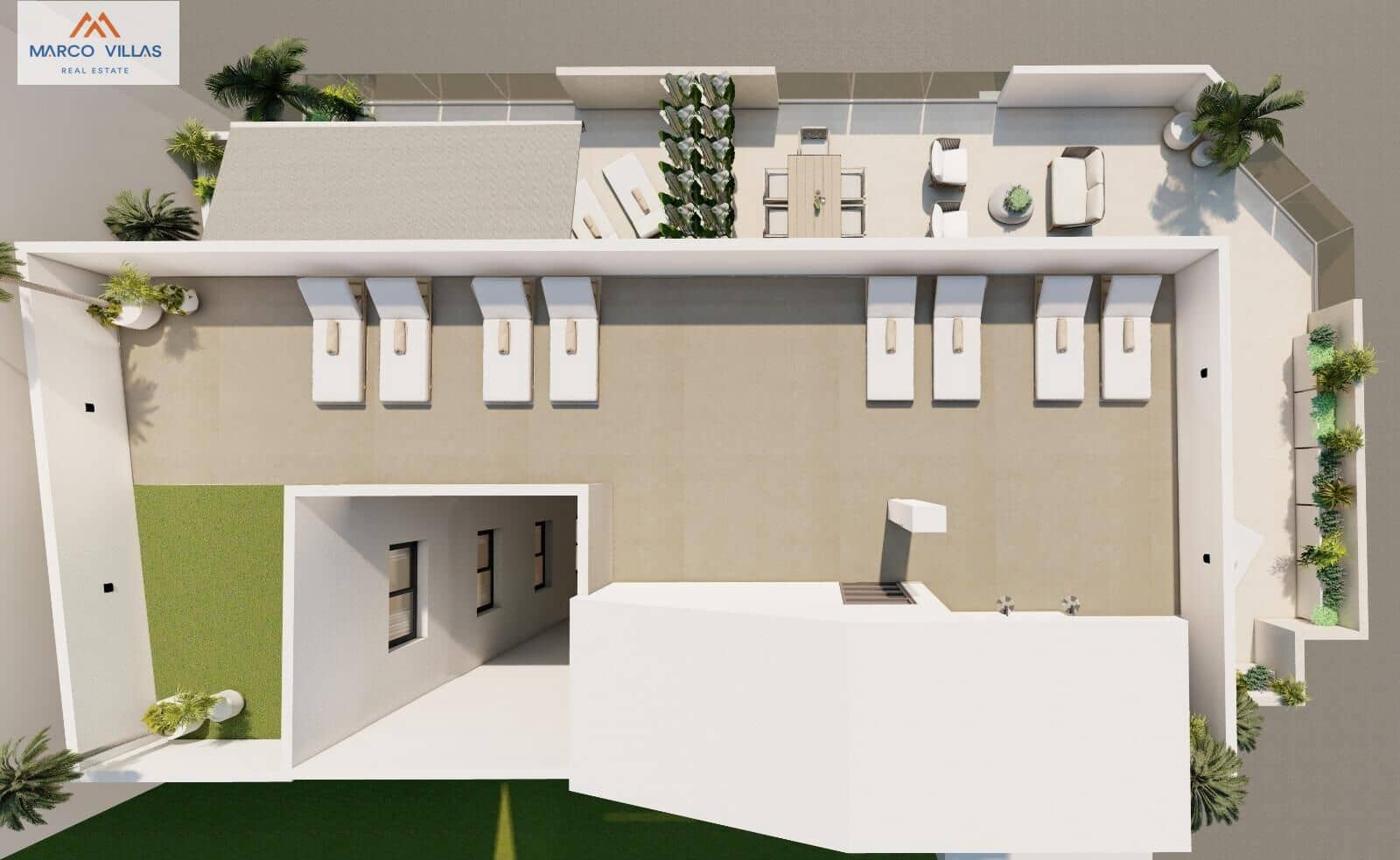 2 slaapkamer Appartement te koop in Guardamar del Segura - € 209.000 (Ref: 8626750)