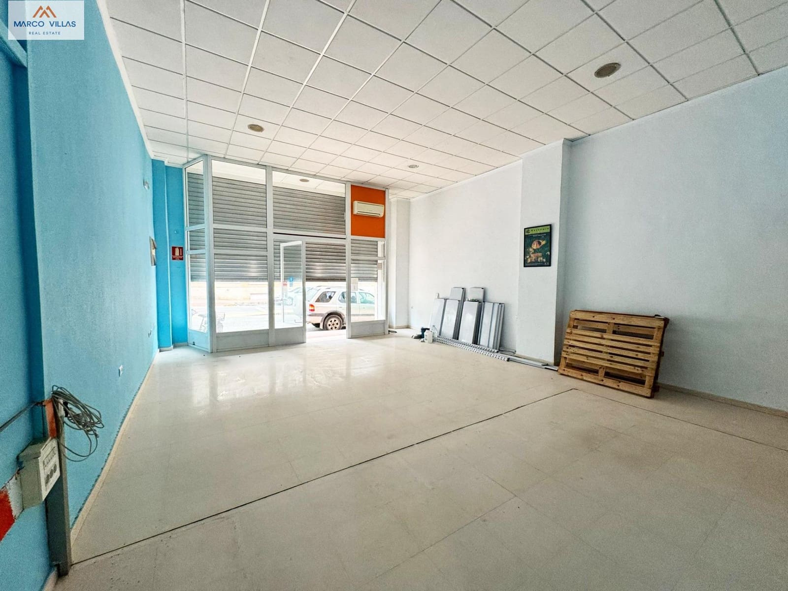 Kommersiell til salgs i Guardamar del Segura - € 150 000 (Ref: 8662995)