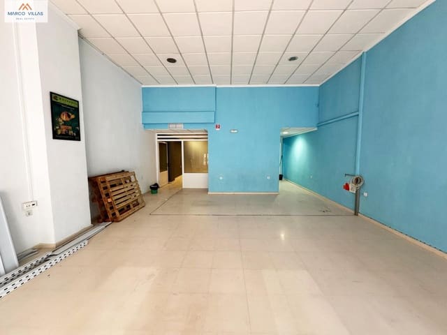 Commercial for sale in Los Secanos, Guardamar del Segura - € 150,000 (Ref: 8662995)