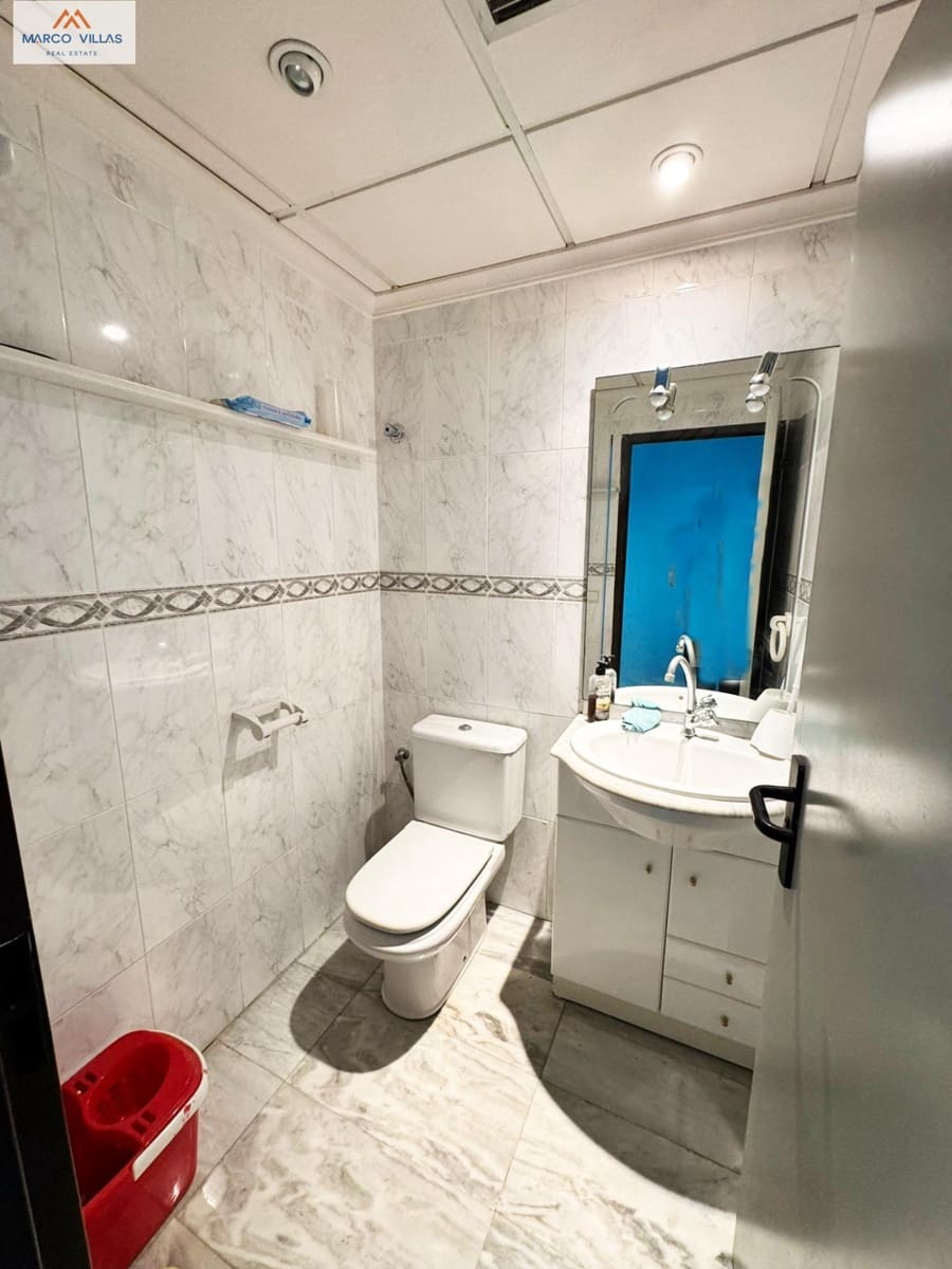 Kommersiell til salgs i Guardamar del Segura - € 150 000 (Ref: 8662995)