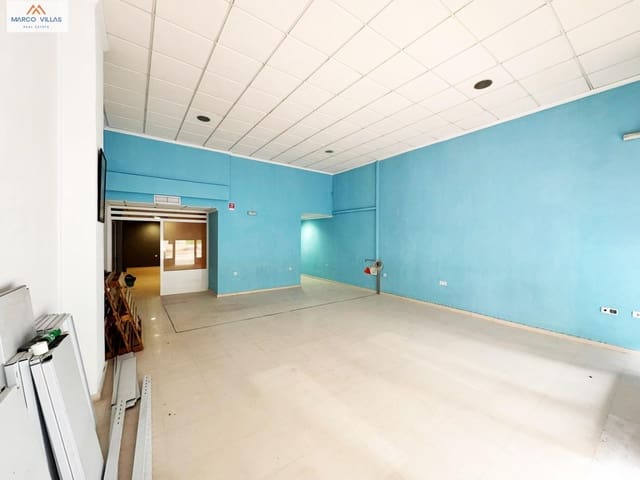 Commercial for sale in Los Secanos, Guardamar del Segura - € 150,000 (Ref: 8662995)