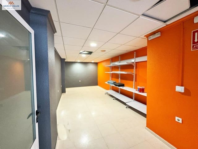 Commercial for sale in Los Secanos, Guardamar del Segura - € 150,000 (Ref: 8662995)