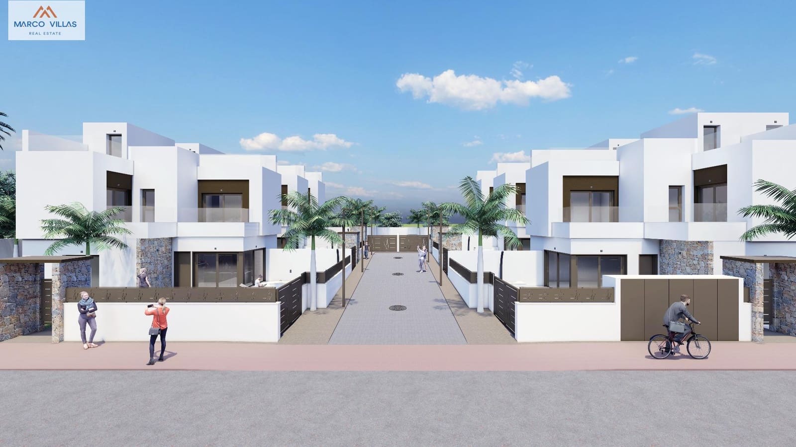 3 bedroom Villa for sale in Benijofar with pool - € 380,000 (Ref: 8662996)