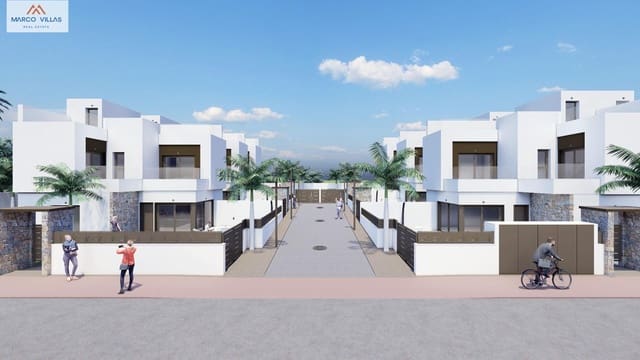 3 camera da letto Villa in vendita in Benijófar con piscina - 380.000 € (Rif: 8662996)