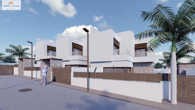 3 camera da letto Villa in vendita in Benijófar con piscina - 380.000 € (Rif: 8662996)