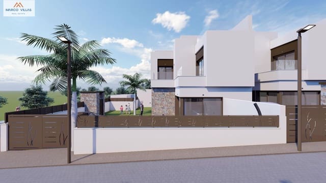 3 camera da letto Villa in vendita in Benijófar con piscina - 380.000 € (Rif: 8662996)