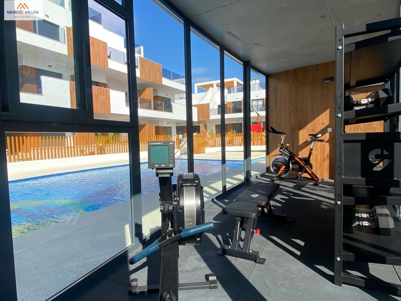 2 slaapkamer Appartement te koop in Pilar de la Horadada met zwembad garage - € 269.900 (Ref: 8672040)