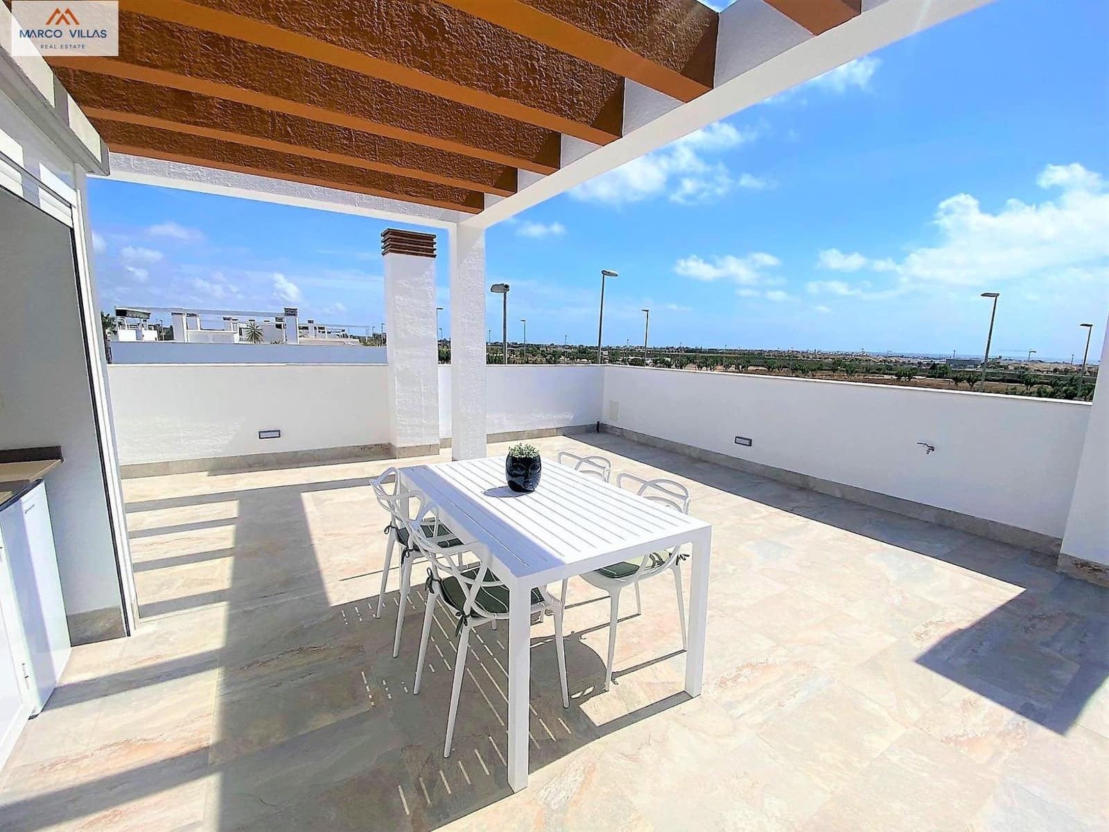 2 slaapkamer Appartement te koop in Pilar de la Horadada met zwembad garage - € 269.900 (Ref: 8672040)