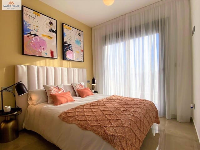 2 slaapkamer Appartement te koop in Pilar de la Horadada met zwembad garage - € 269.900 (Ref: 8672040)