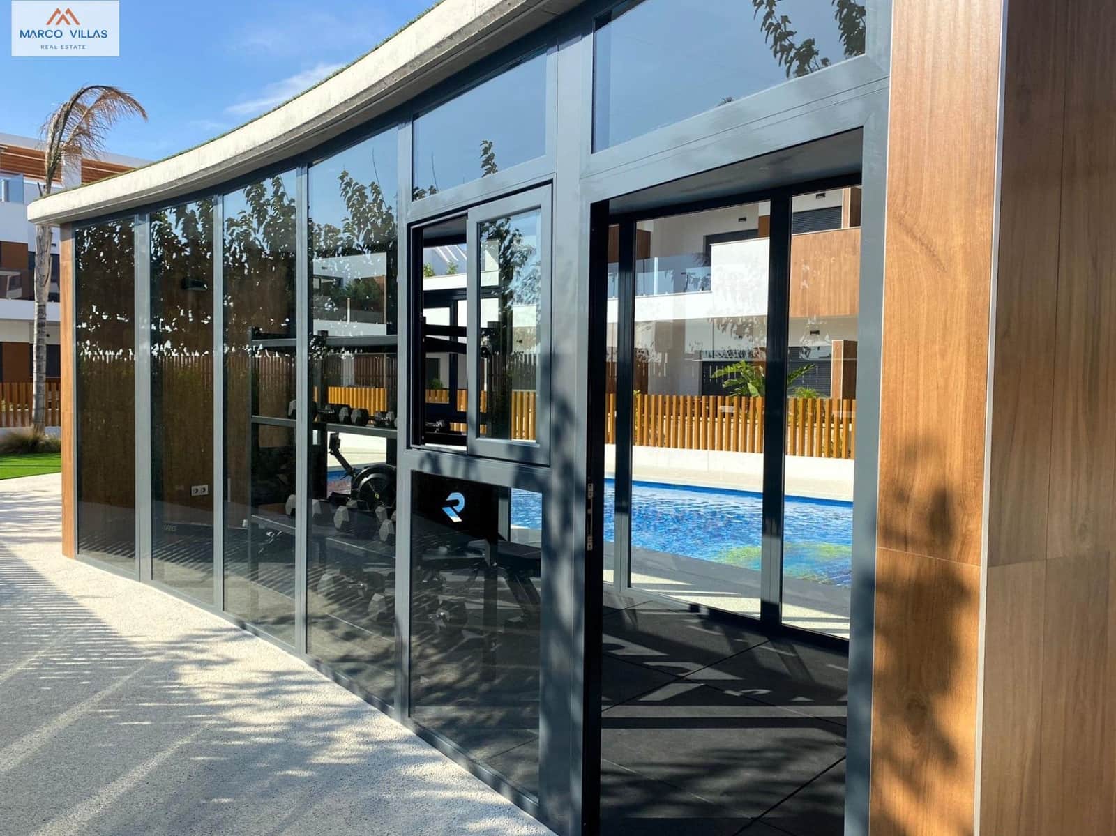 2 slaapkamer Appartement te koop in Pilar de la Horadada met zwembad garage - € 269.900 (Ref: 8672040)